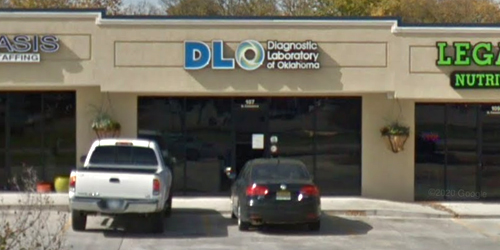 DLO Ardmore Patient Service Center