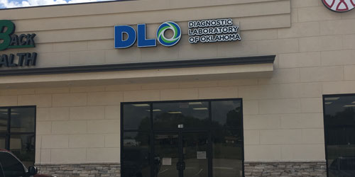 DLO Durant West Patient Service Center