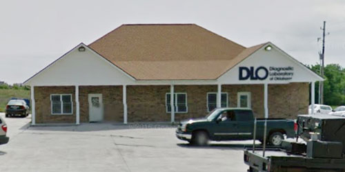 DLO McAlester Patient Service Center