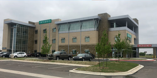 DLO Moore Patient Service Center