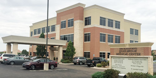 DLO Quailbrook Patient Service Center