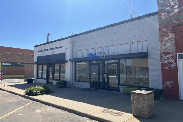DLO Patient Service Center in Clinton, Oklahoma